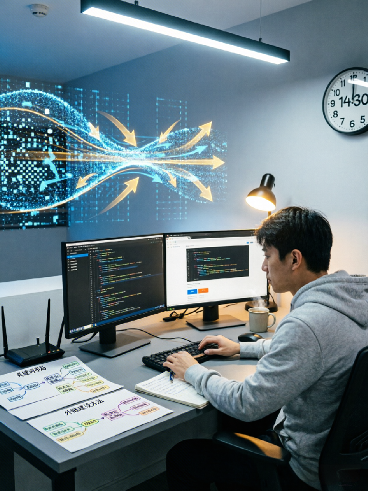 2026年企业官网SEO实战指南