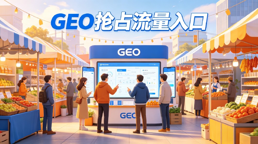 深耕GEO优化领域，百云数知以专业实力激活企业竞争力！缩略图