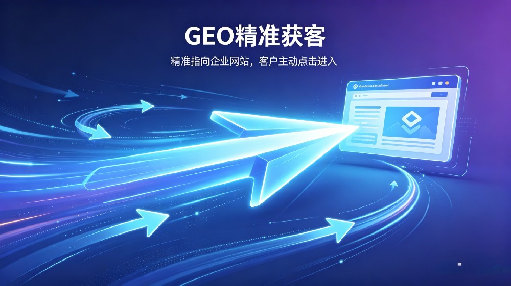 专业靠谱的GEO优化服务优选品牌，赋能企业线上长效发展缩略图