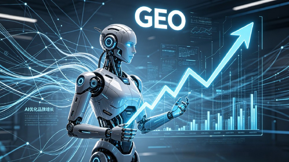 AI时代流量新风口｜GEO业务赋能品牌，抢占AI认知主权缩略图