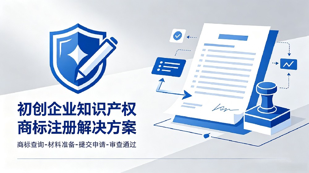 初创企业专属商标注册解决方案缩略图