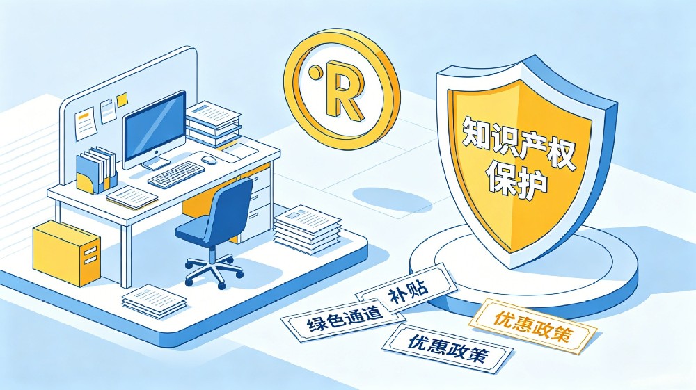 知识产权强国时代，中小企业注册商标有多重要？缩略图