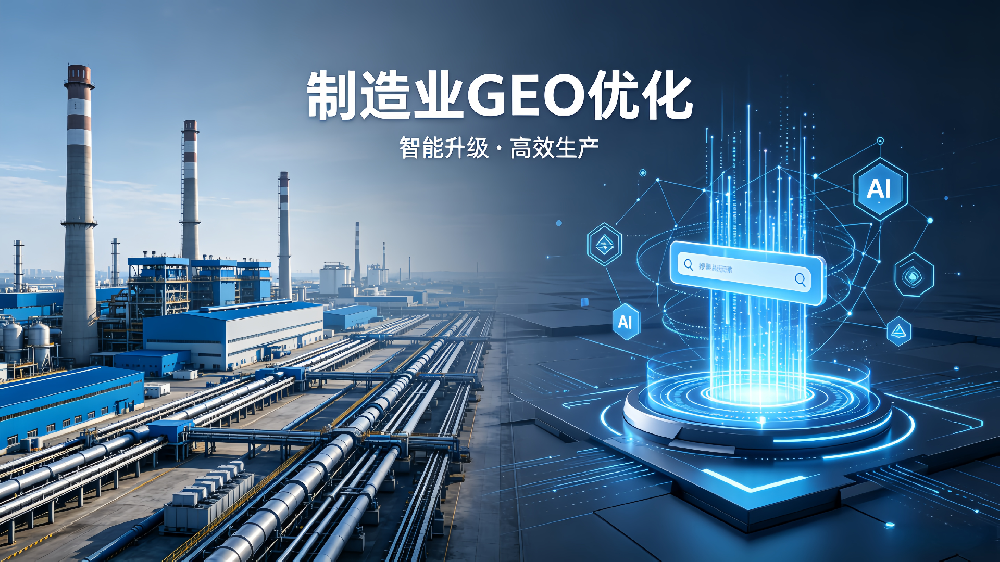 多数制造企业，正在被AI搜索彻底淘汰！缩略图