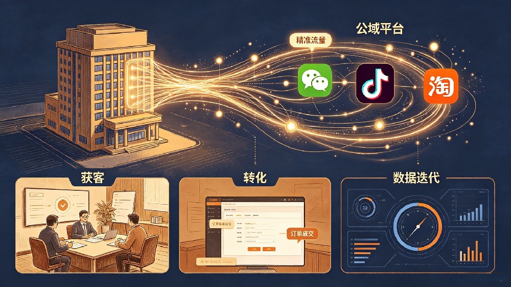 没有专业技术团队，企业能自己做GEO布局吗？缩略图