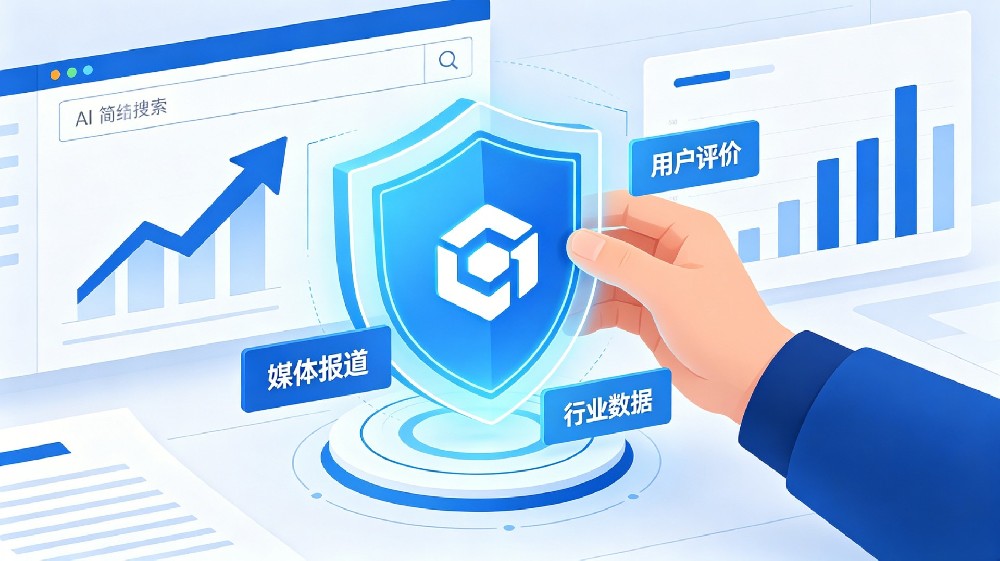 GEO品牌优化核心：搭建AI信任资产，告别短期排名陷阱！缩略图