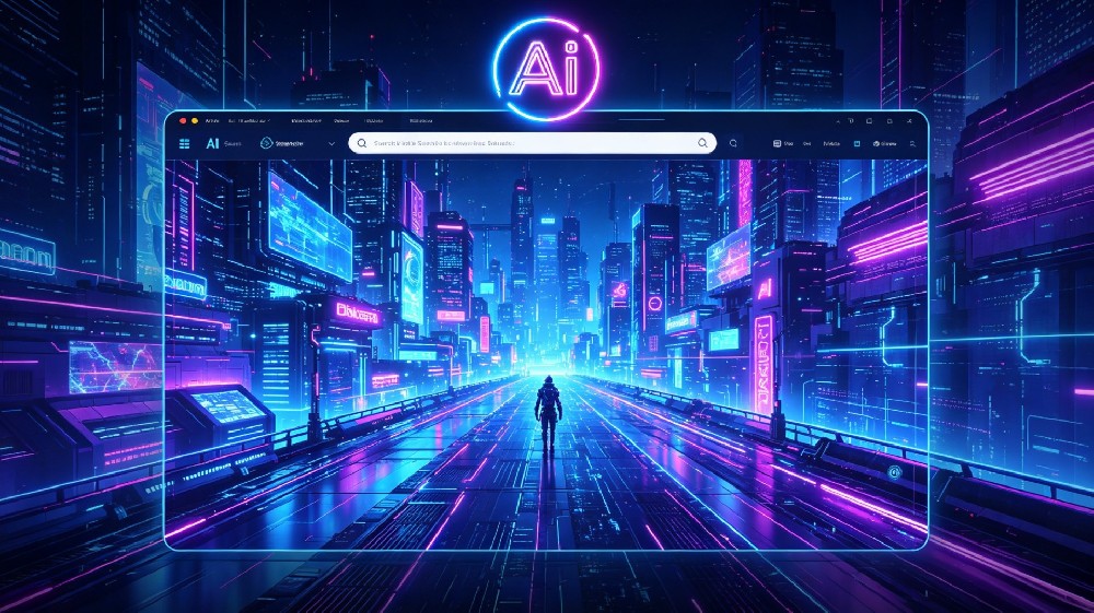 同行都在做GEO，我的品牌凭什么能排前几名？缩略图