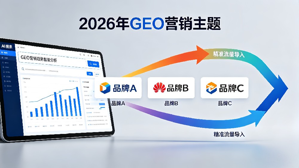 2026重庆GEO优化全攻略：豆包/千问AI搜索排名规则详解缩略图