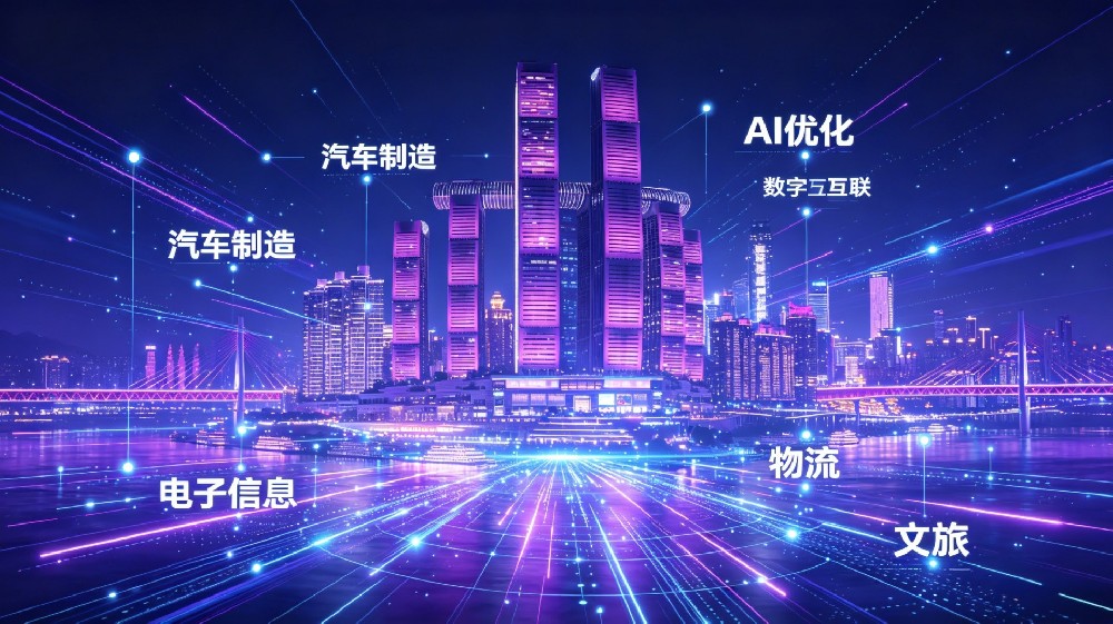 2026年，巴南这家靠谱的AI优化公司究竟藏着什么秘密？缩略图