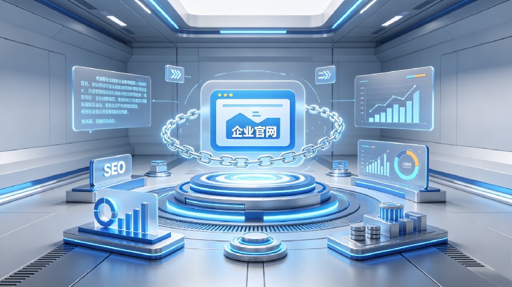 别再做摆设网站！百云数知定制建站+SEO，低成本稳定获客缩略图