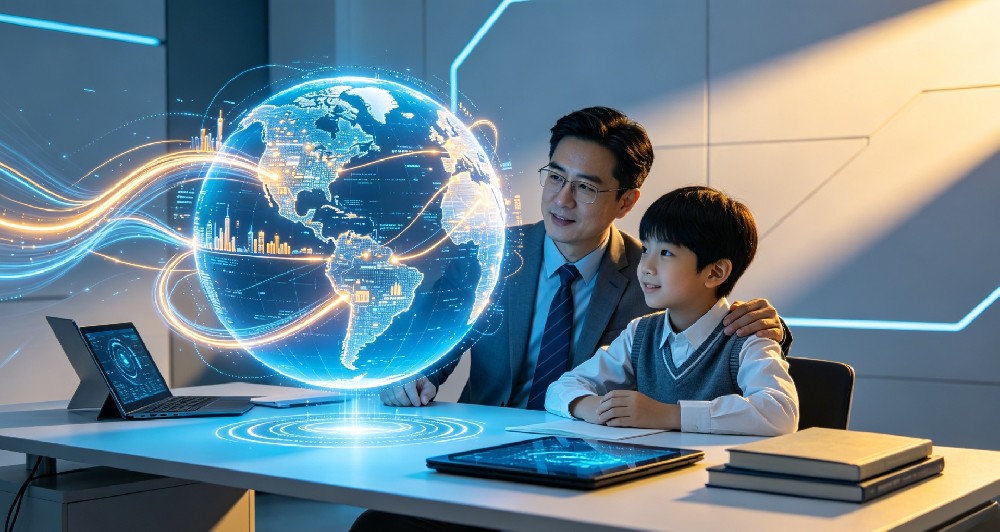 2026教培招生新出路！做好GEO优化，不靠投流也能精准获客缩略图