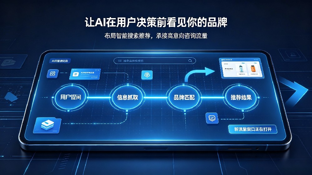 专业GEO优化团队-助力企业高效撬动地域精准流量缩略图