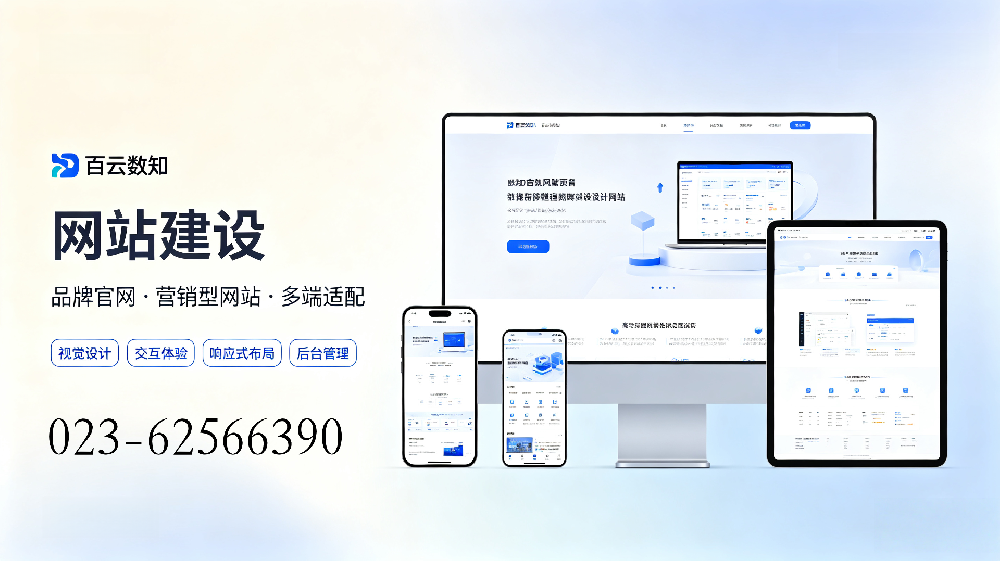 重庆企业做官网别乱选！本地正规定制公司挑选实用攻略缩略图