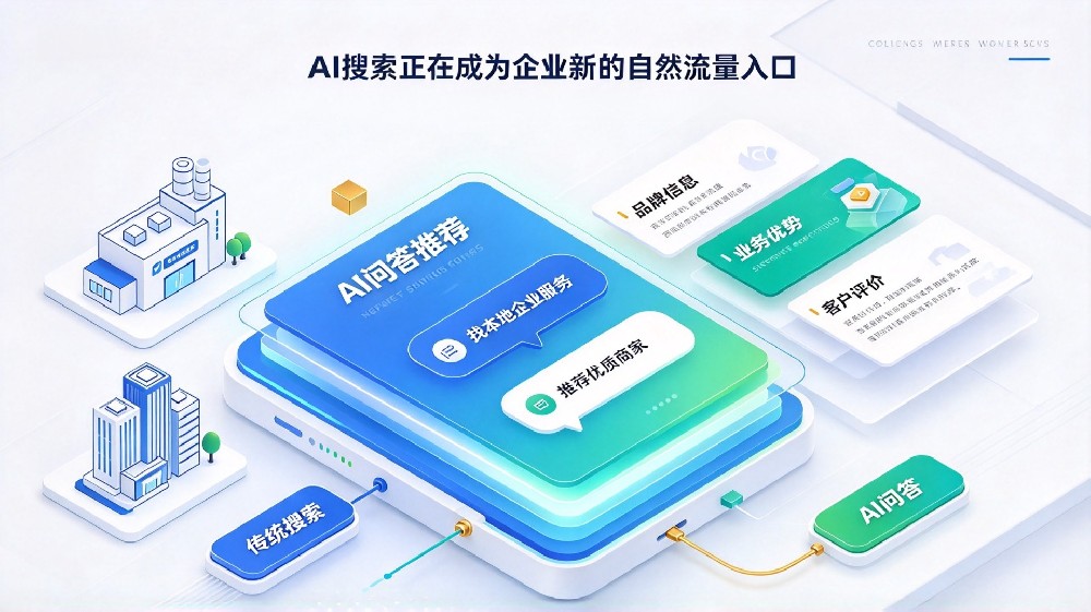 百云数知：以技术与合规，打造企业GEO优化长效增长引擎缩略图