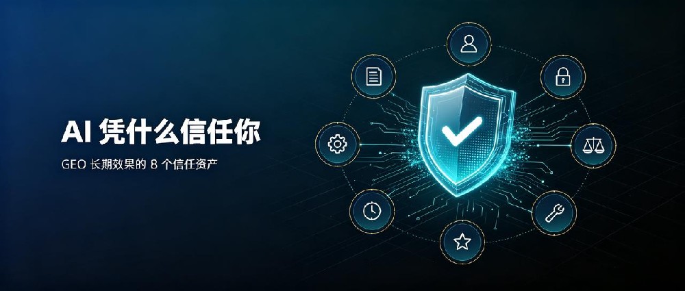 用户开始问AI了，品牌凭什么被AI信任？缩略图